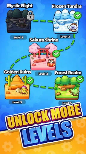 Gear Defenders screen 2